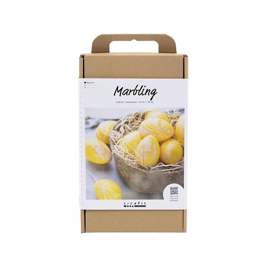 Creativ Company Craft Kit Marbling