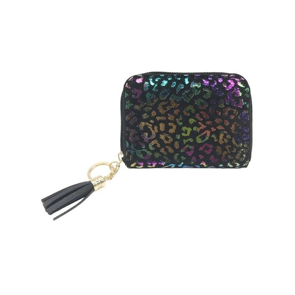 Tinka PUNG LEOPARD SORT  WALLET