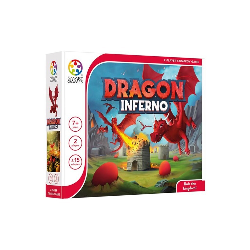 Smart Games Dragon Inferno (Nordic)