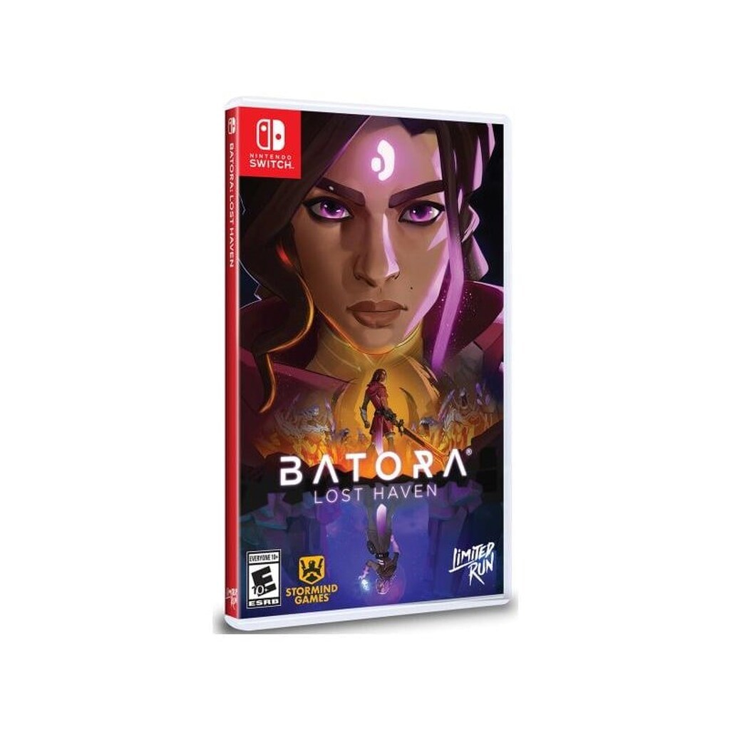 Batora: Lost Haven - Nintendo Switch - RPG