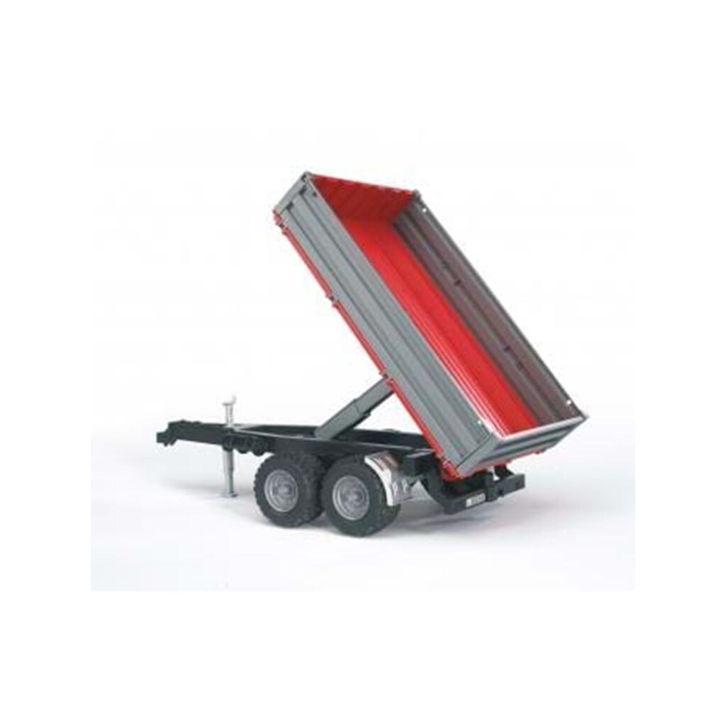 Bruder Tipping trailer
