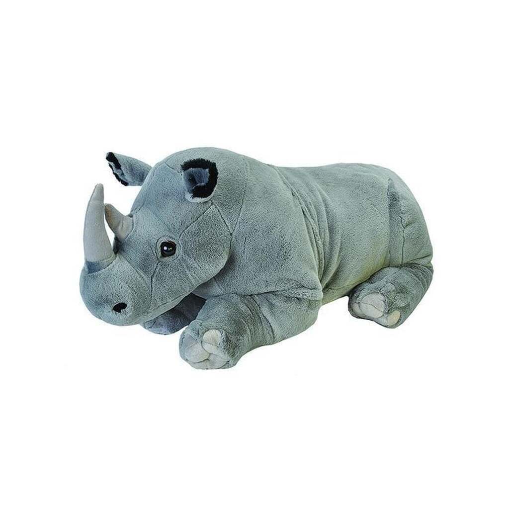 Wild Republic Rhino Plush 76 cm