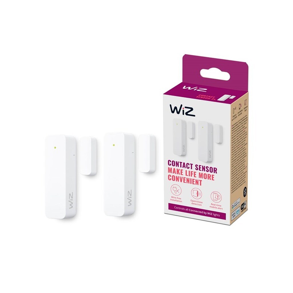 WiZ Kontaktsensor 2-pak