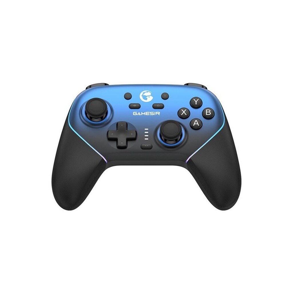GameSir SuperNovaâ¯T4nâ¯Pro Wireless Controller - Blue - Controller