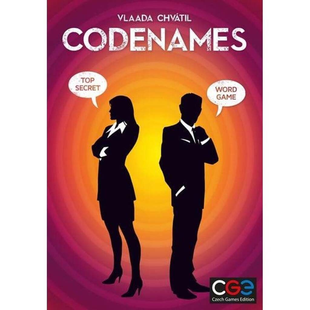 Codenames (English)