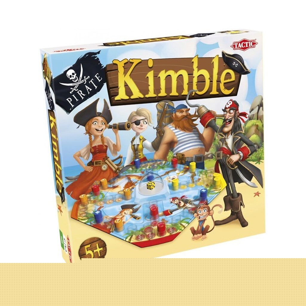 Tactic Pirate Kimble