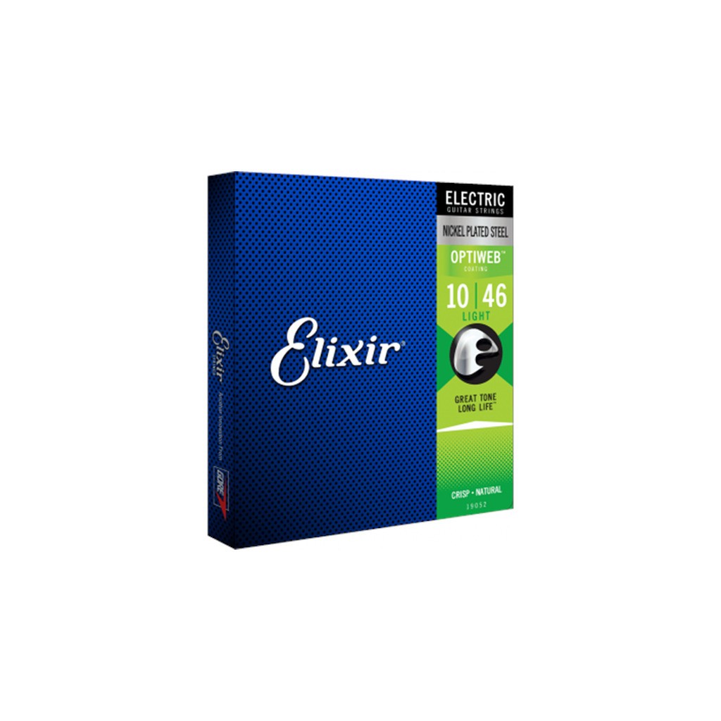 ELIXIR Electric Optiweb Light 10-46