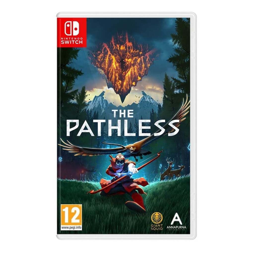 The Pathless - Nintendo Switch - Action/Adventure