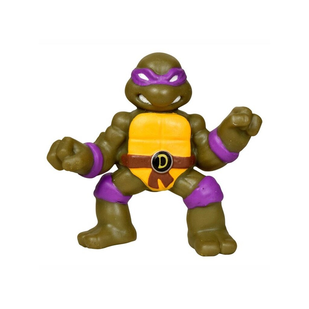 Playmates Toys Teenage Mutant Ninja Turtles Strech Ninjas - Donatello