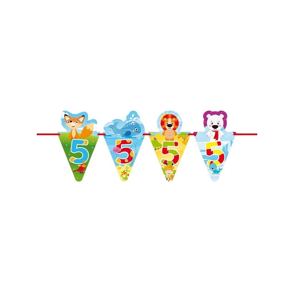 Folat BV - Flag Line Animals - 5 years