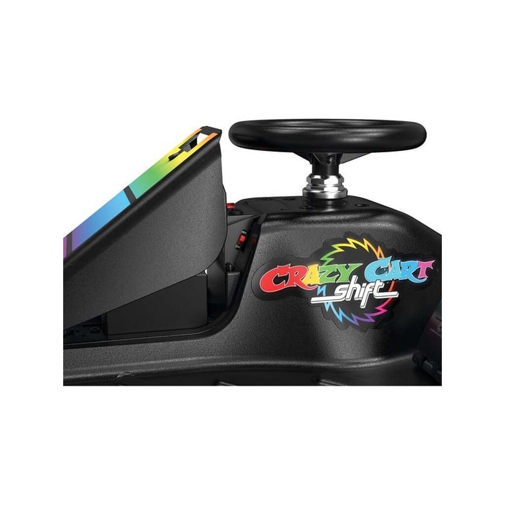 Razor - Crazy Cart Shift Lightshow