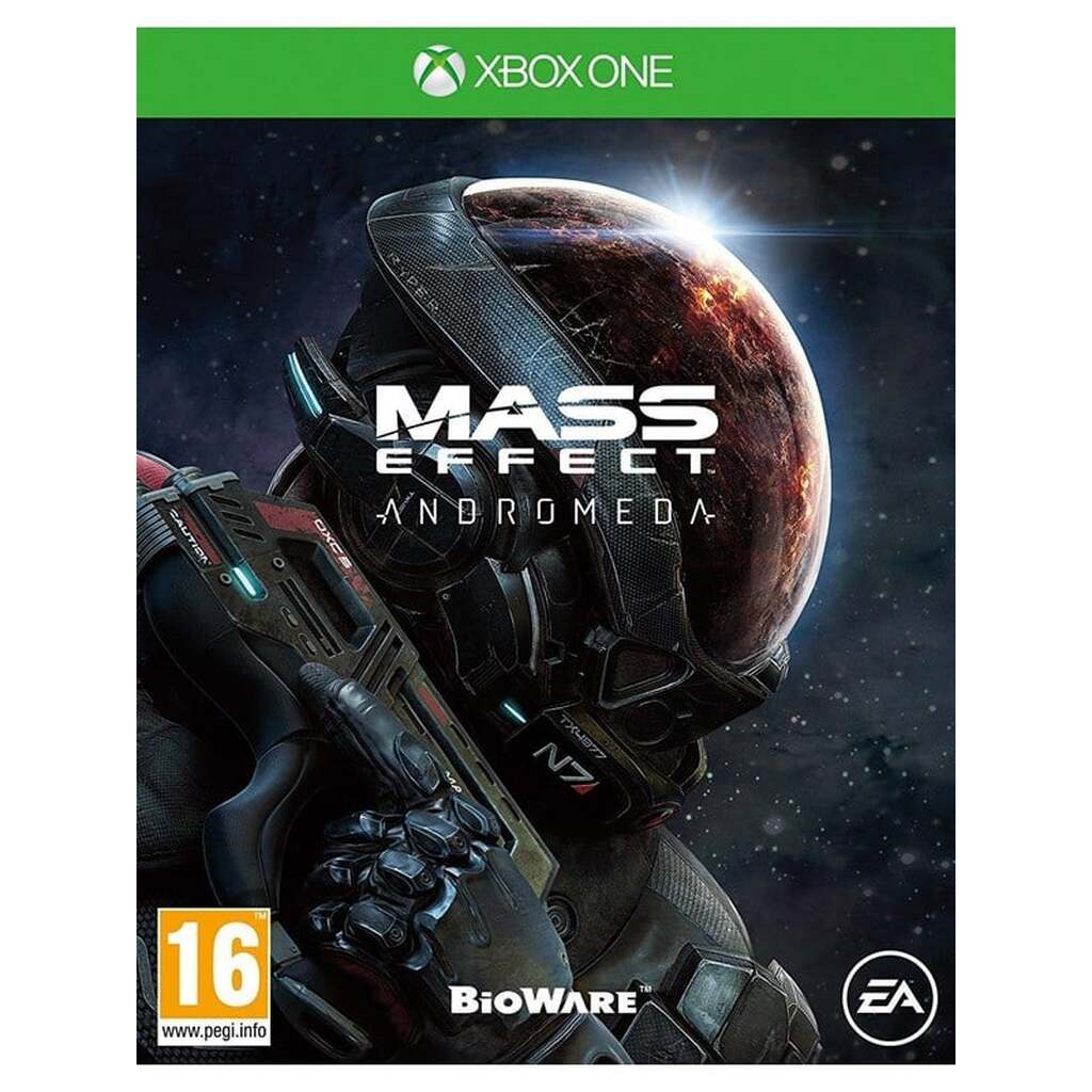 Mass Effect: Andromeda - Microsoft Xbox One - Action