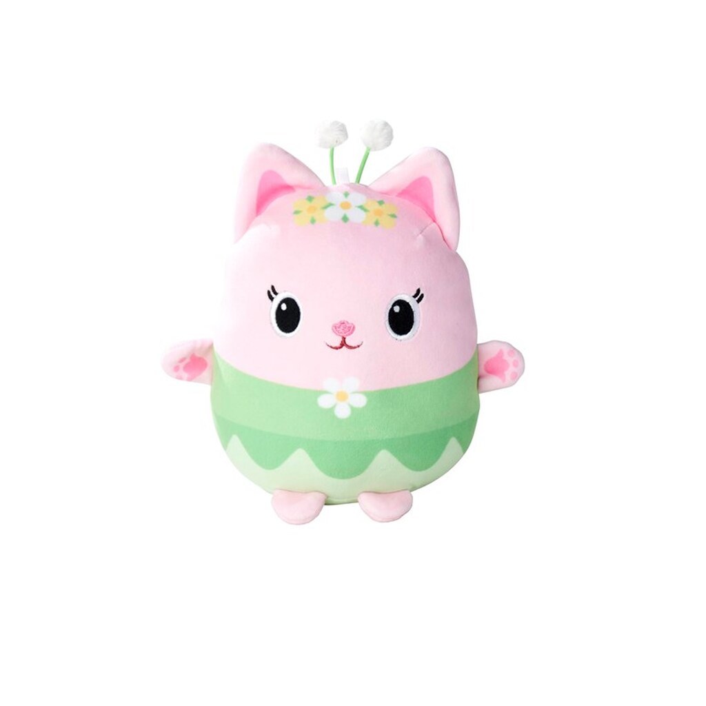 Universal Gabbys Dukkehus, Katteelver Squishy Krammedyr (20cm)