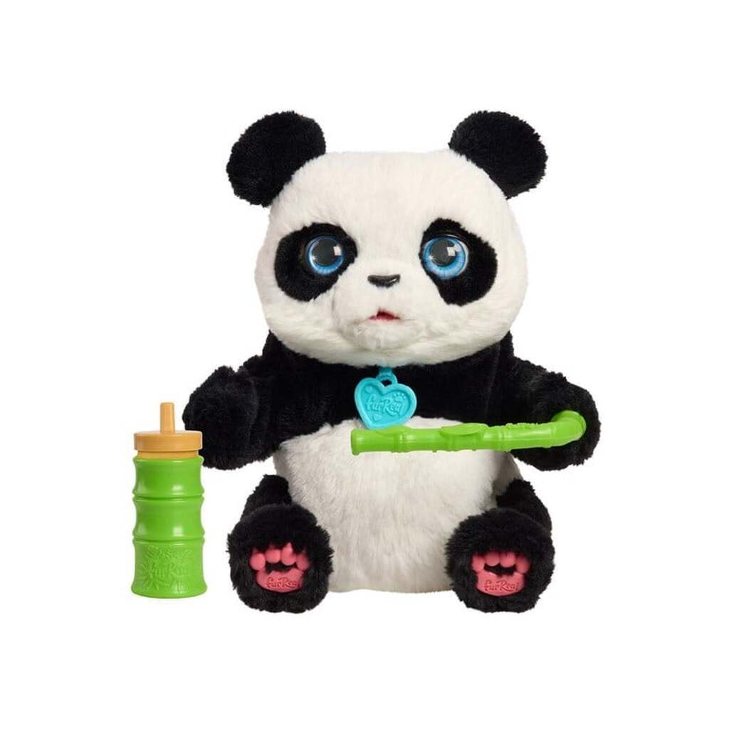 FurReal Coco Den tumlende panda