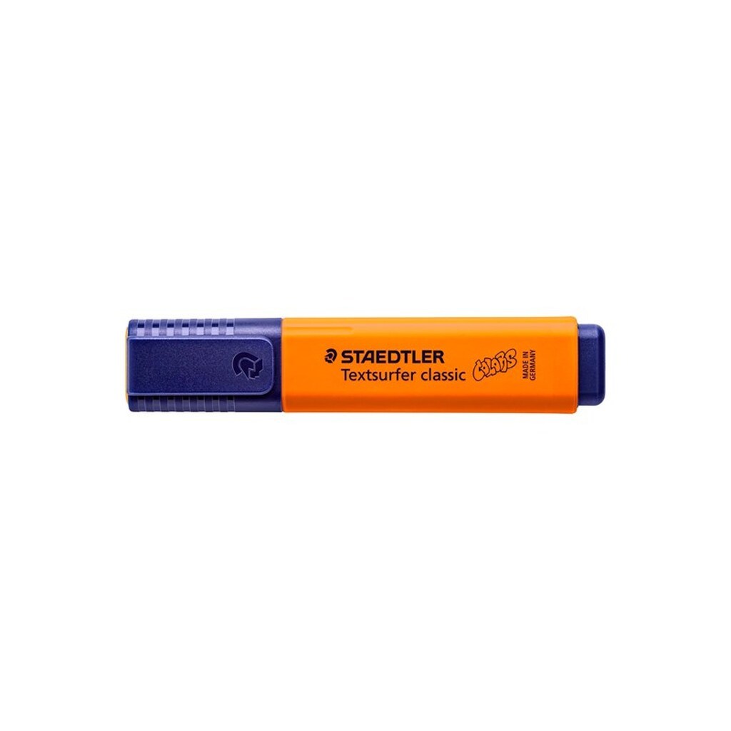 Staedtler TEXTSURFER CLASSIC COLORS, 10 STK, ORANGE
