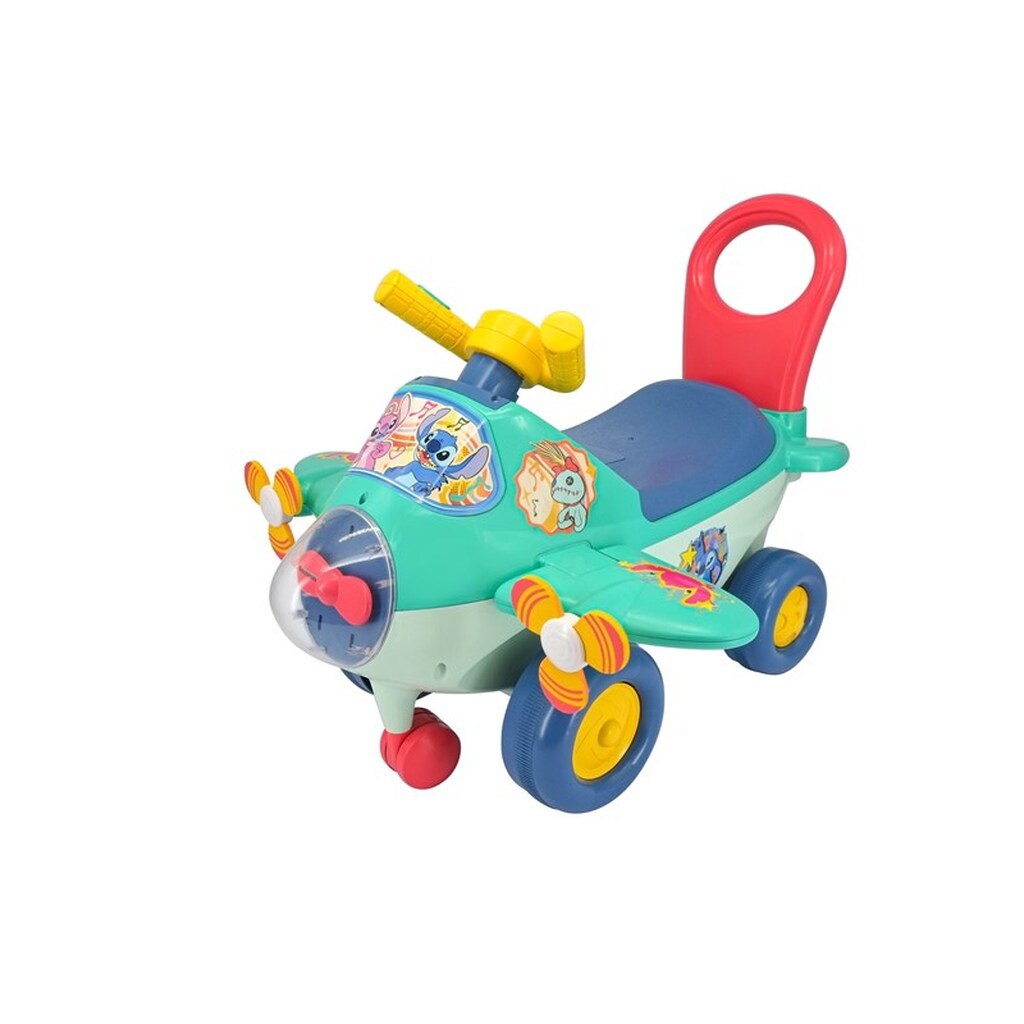 Stitch Animation Plane