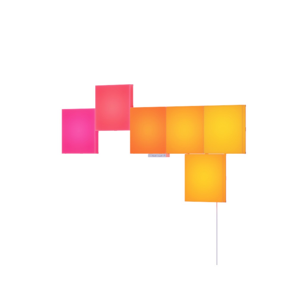Nanoleaf Blocks Starter Kit - 6 Squares