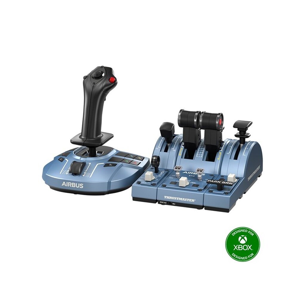 Thrustmaster TCA CAPTAIN PACK X AIRBUS EDITION - Wired Controller - Microsoft Xbox Series S