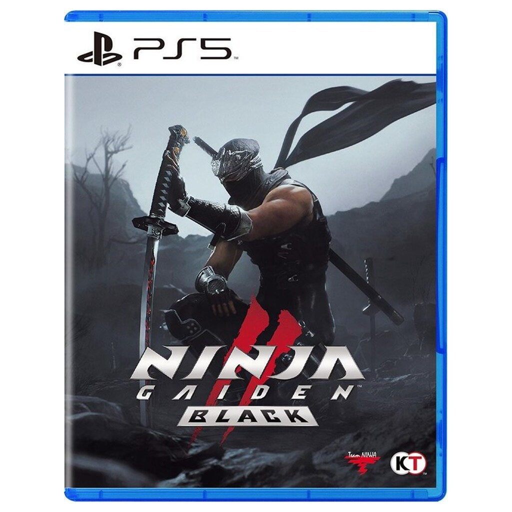 Ninja Gaiden 2 Black - Sony PlayStation 5 - Action/Adventure