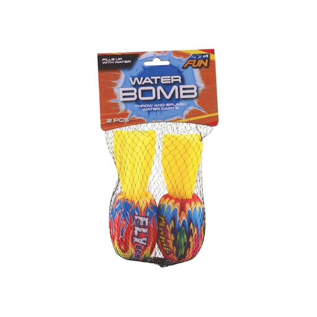 Johntoy Aqua Fun Water Bombs with Tail
