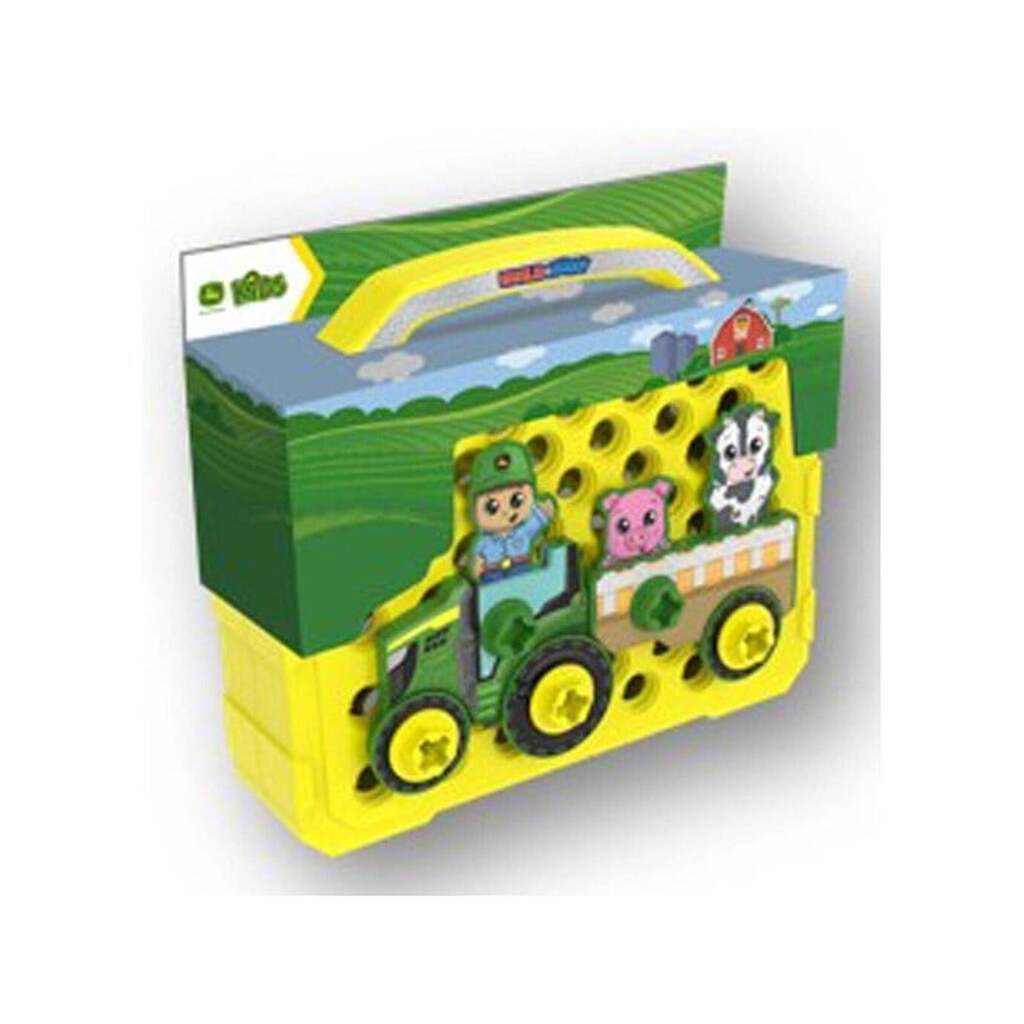 John Deere Build-A-Buddy Board