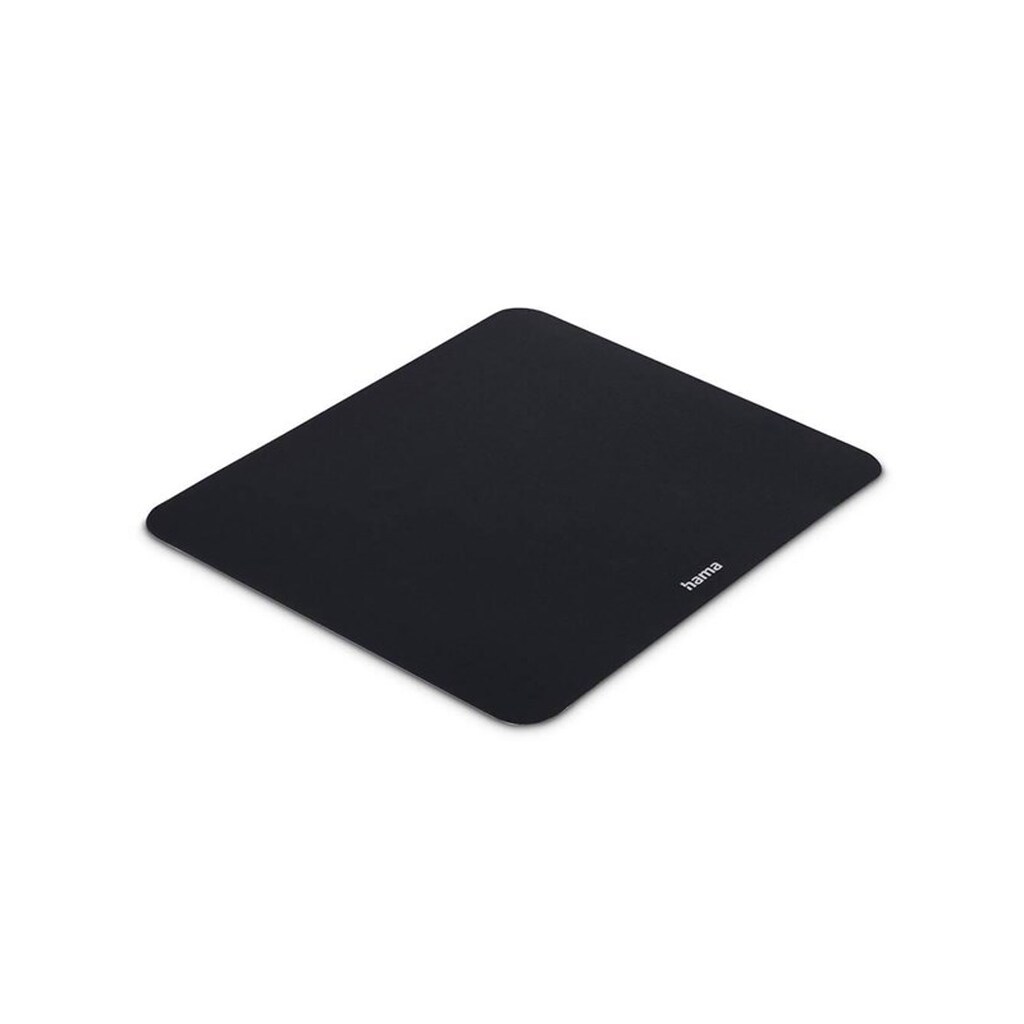 Hama Mouse Pad Slim Black