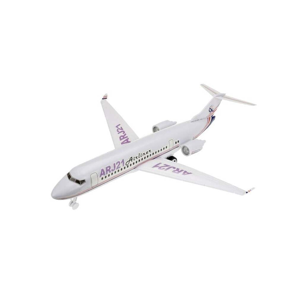 Toi-Toys Passenger Airplane Friction