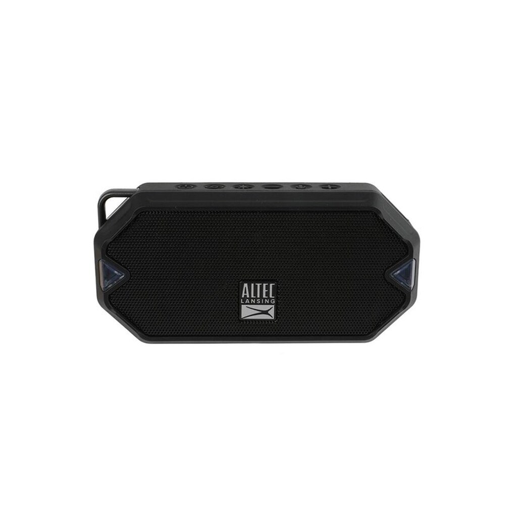 Altec Lansing Speaker IMW1000 HydraMini RGB Waterproof Black