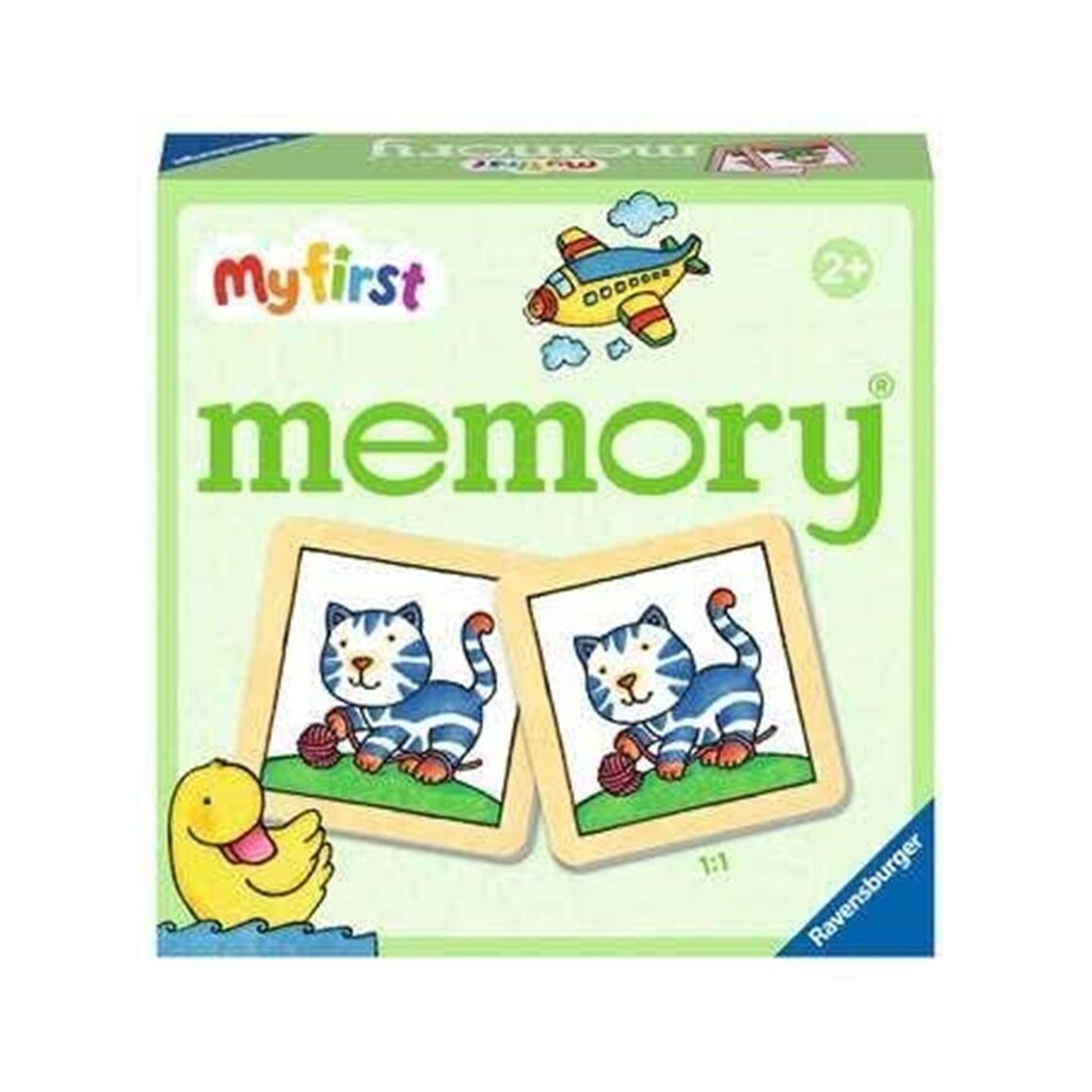 Ravensburger My First memory