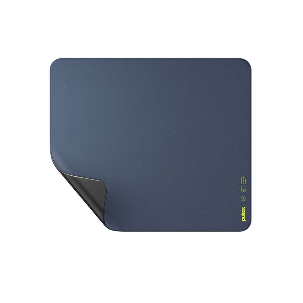 Pulsar x LGG Hyperion Musemåtte - XL - X-Soft - Skifer