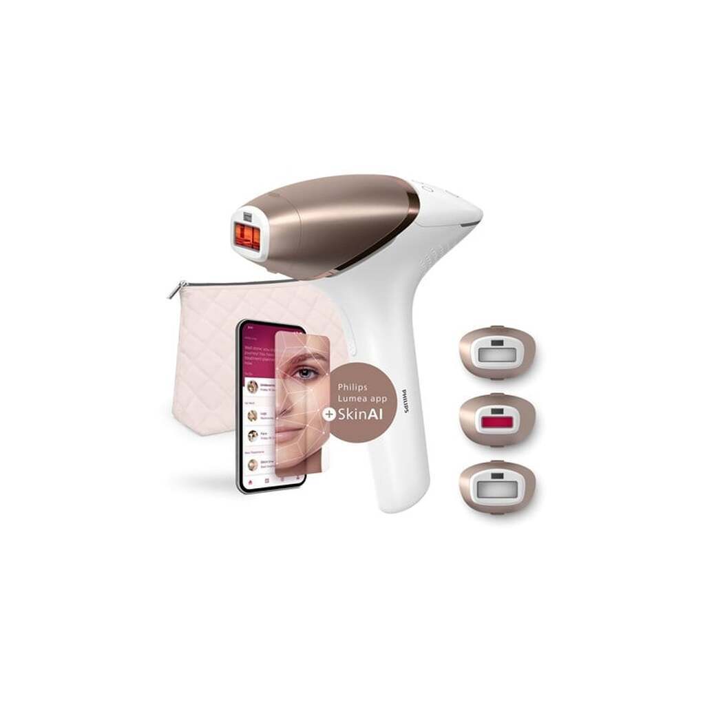 Philips Epilator Lumea IPL 9900 Series BRI973 - hair removal system