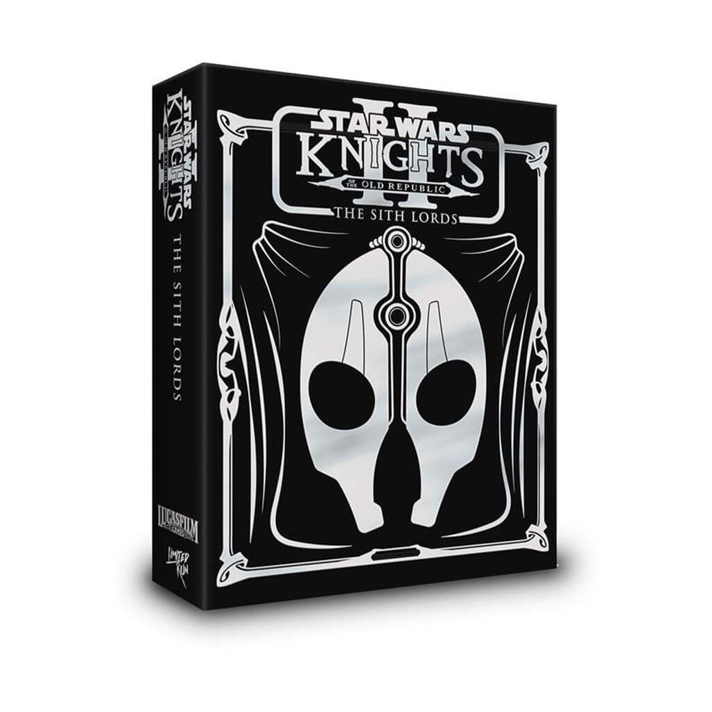 Star Wars Knights of the Old Republic II: The Sith Lords (Premium Edition) - Windows - Action/Adventure