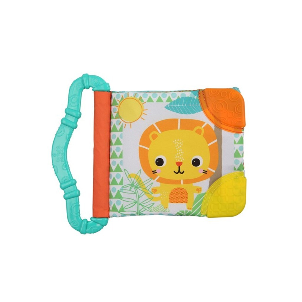 Bright Starts Teething &amp; read