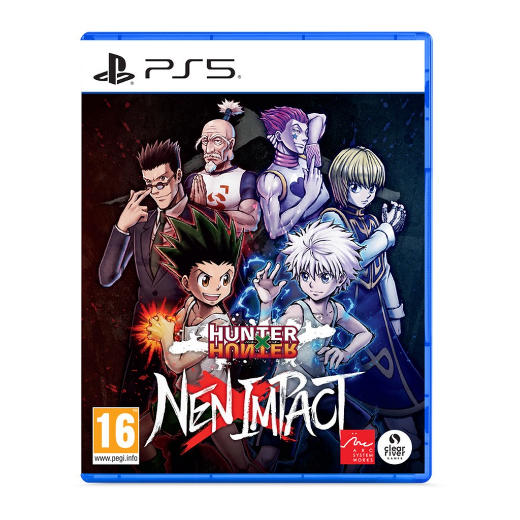 Hunter x Hunter: Nen x Impact - Sony PlayStation 5 - Kamp