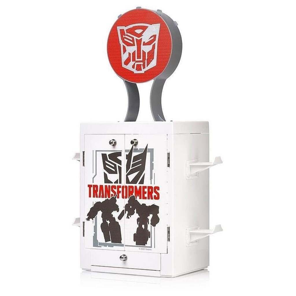 Numskull Transformers Gaming Locker - Skab