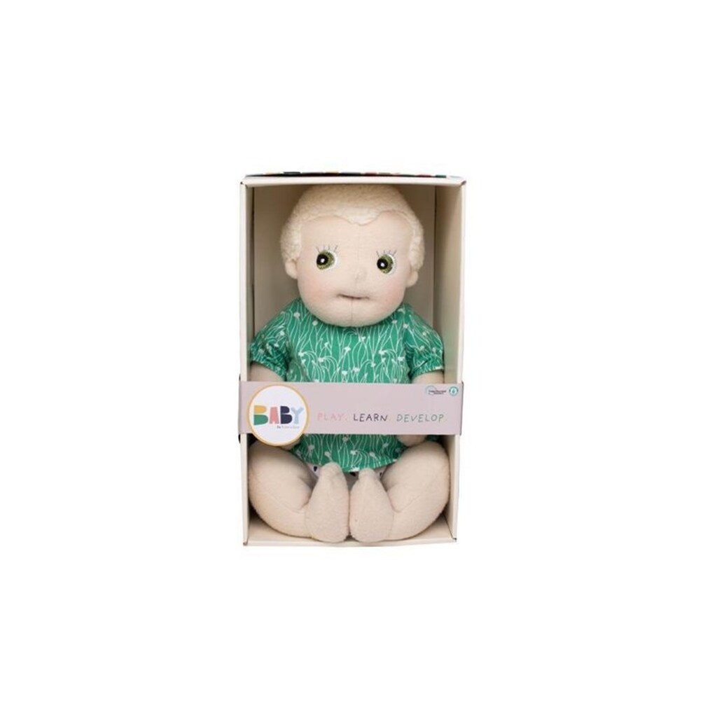 Rubens Barn Rubens baby dukke Carl 45cm