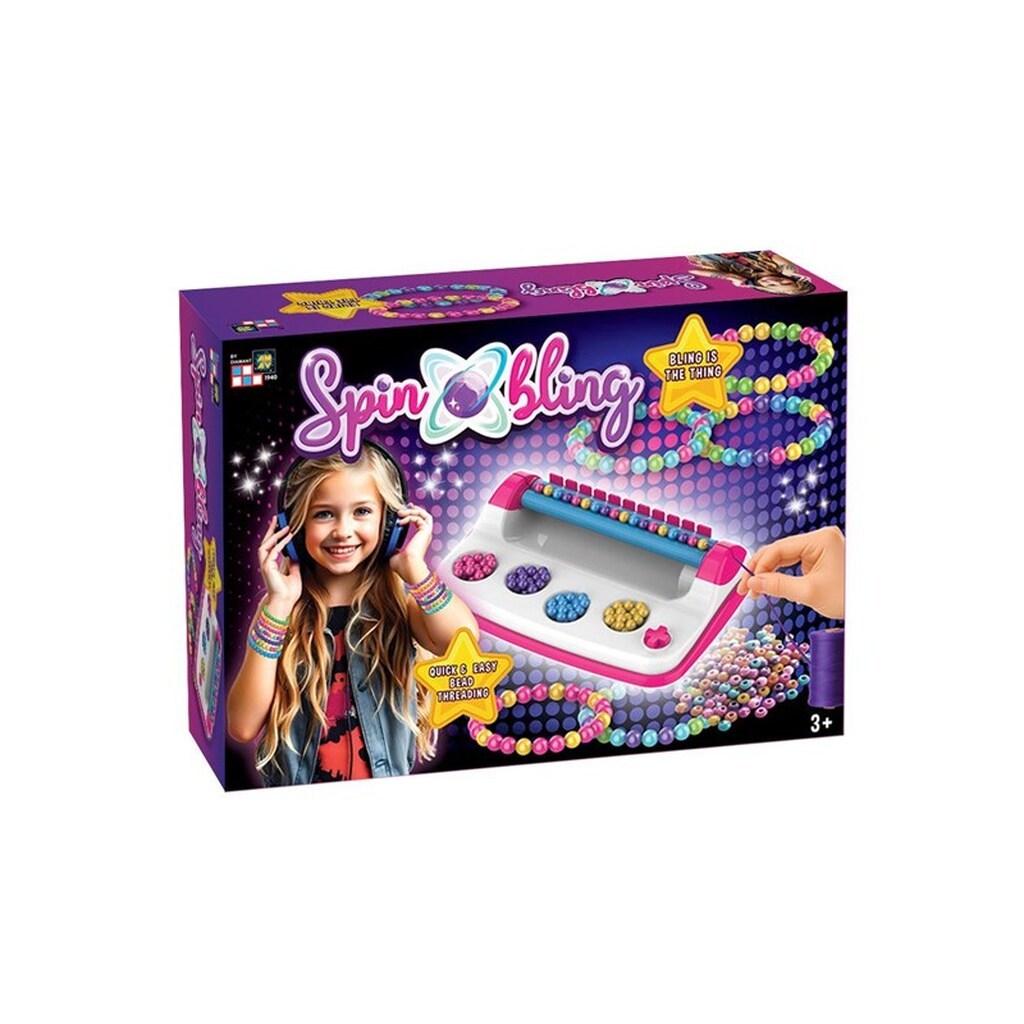 Diamant Spin Bling Beads Machine