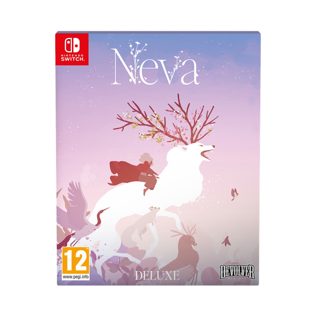 Neva: Devolver Deluxe - Nintendo Switch - Eventyr