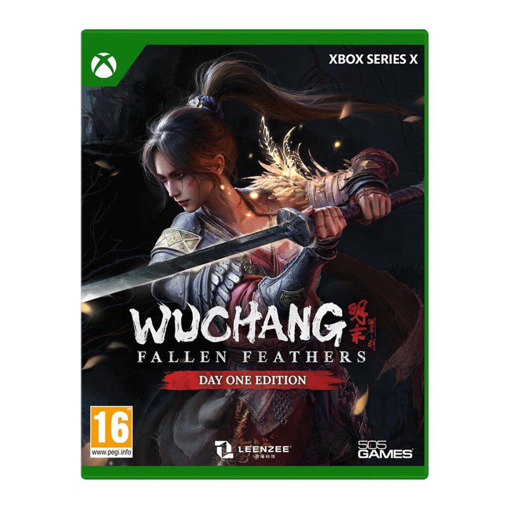 Wuchang: Fallen Feathers (Day 1 Edition) - Microsoft Xbox Series X - RPG