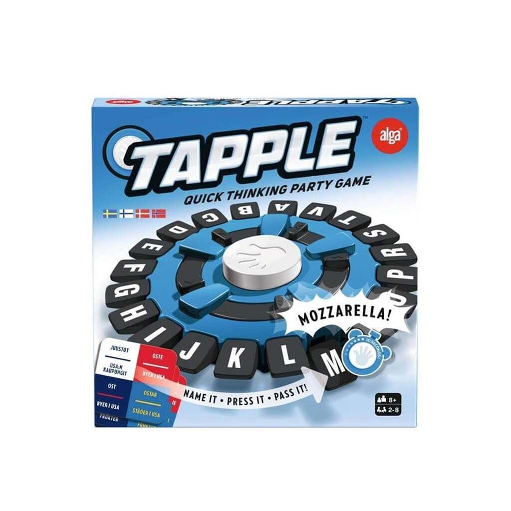 Alga Tapple (Nordic)