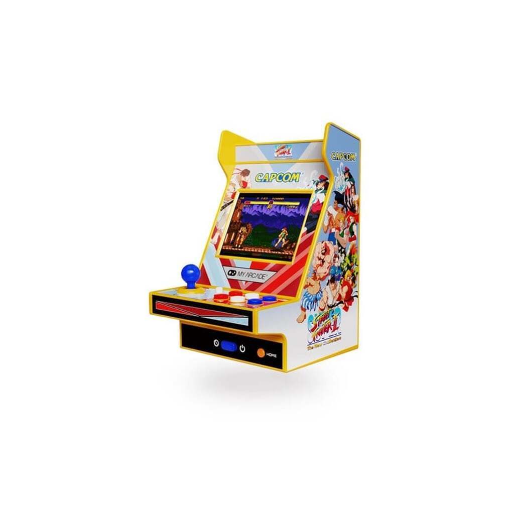 My Arcade Nano Player Street Fighter II 4.5 inch