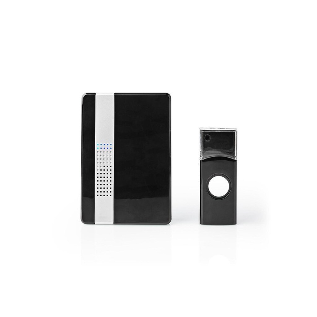 Nedis DOORB223CBK doorbell kit
