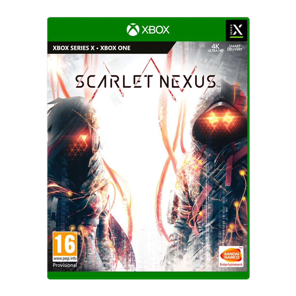 Scarlet Nexus - Microsoft Xbox One - Action