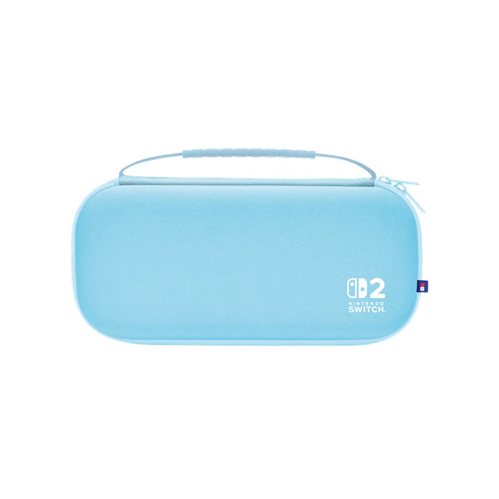 HORI Slim Tough Pouch - Light Blue