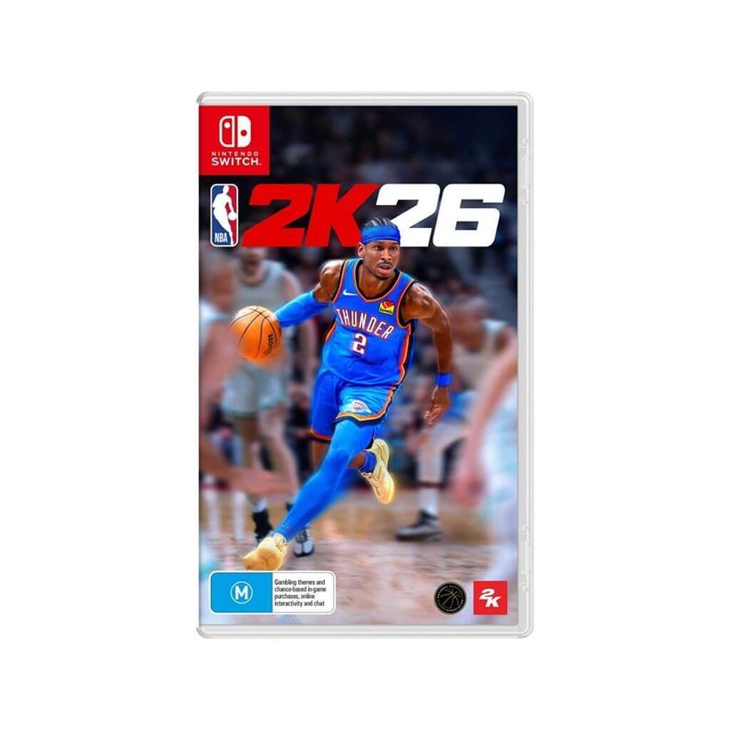 NBA 2K26 - Nintendo Switch - Sport