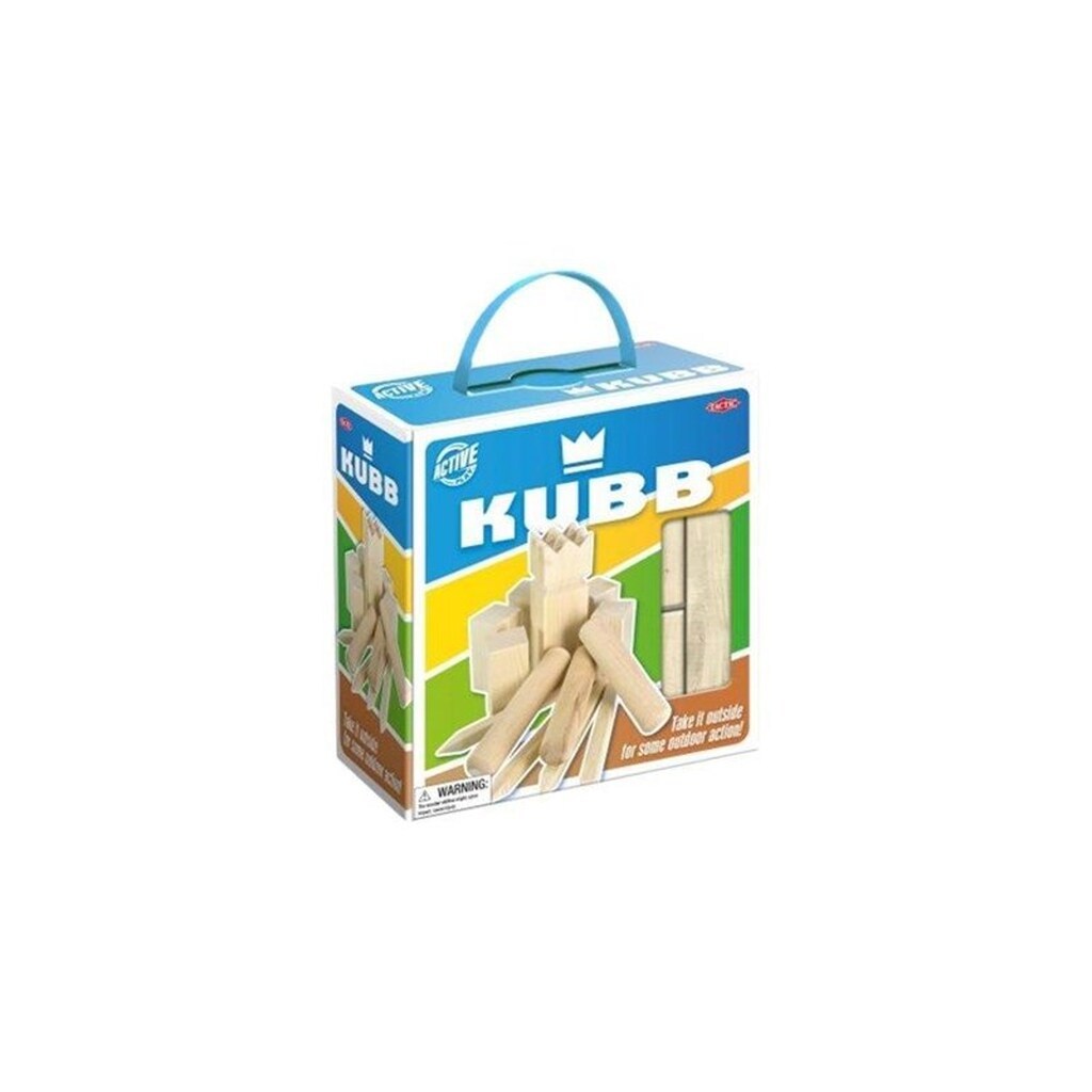 Active Play - kubb game set