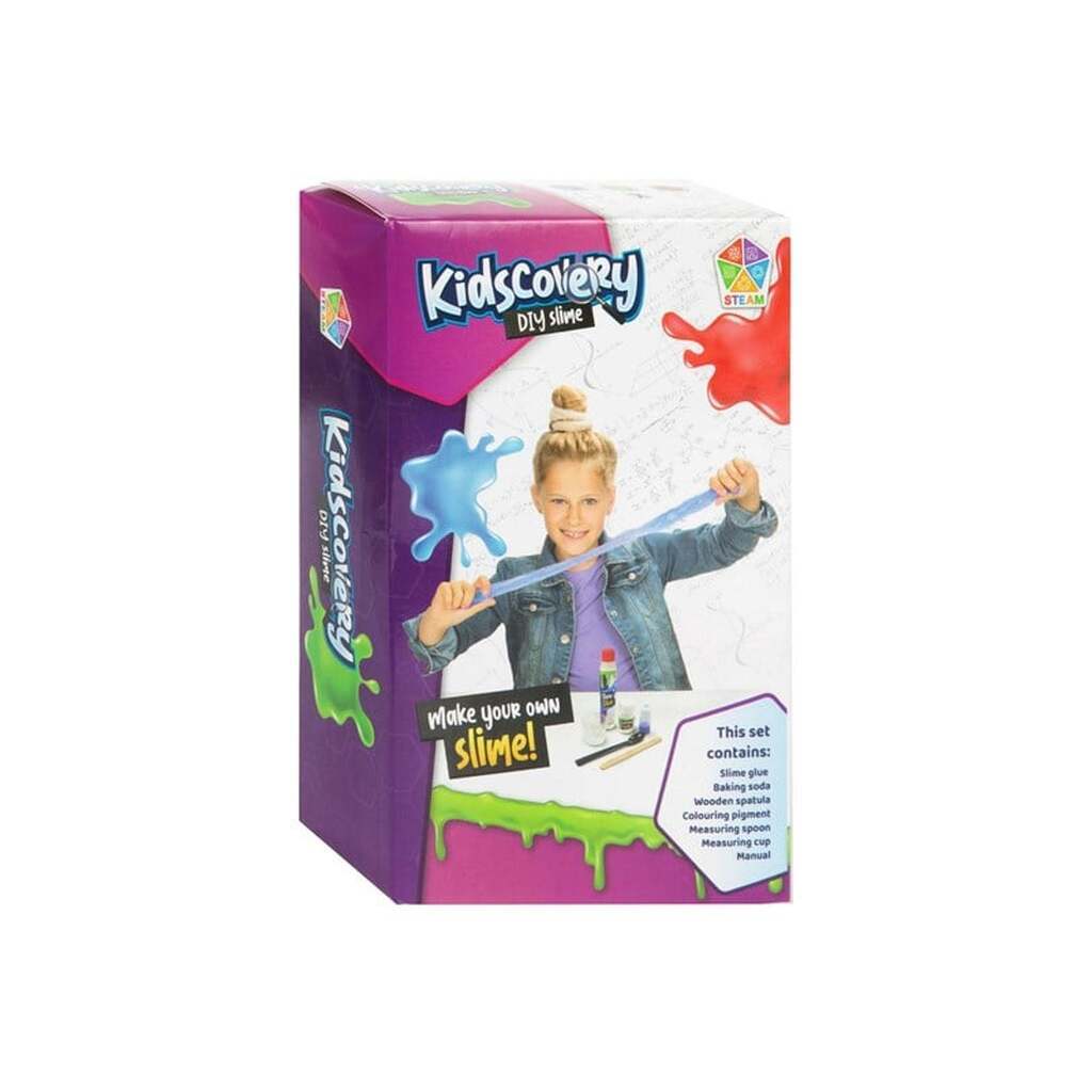 Toi-Toys - Kidscovery Make Your Own Slime