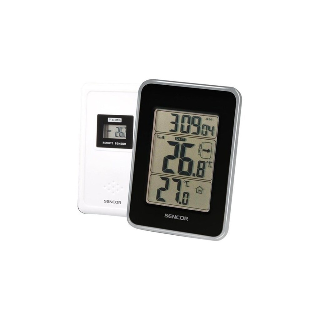 Sencor SWS 25 BS - thermometer