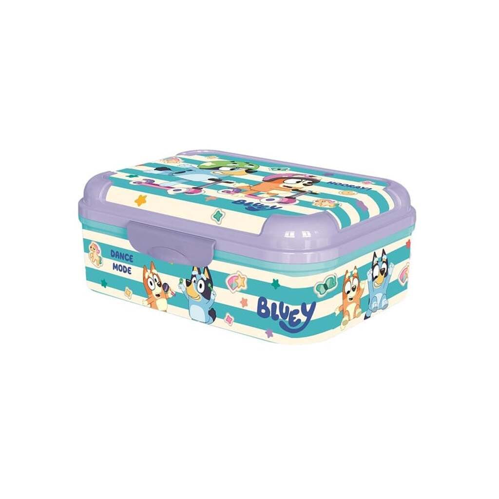 Euromic BLUEY Asker Lunch box 17 x 13.5 x 6.2 cm
