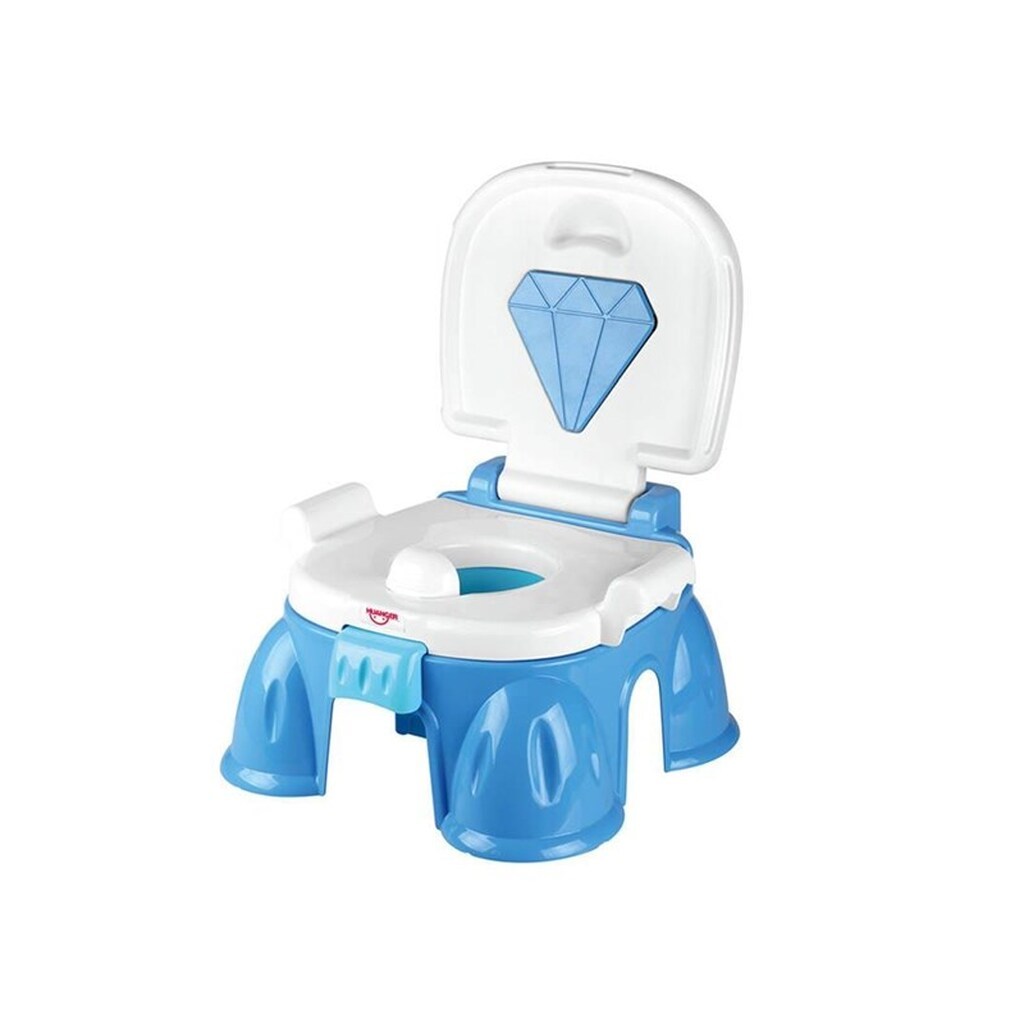 Huanger Musical potty (blue) HE0806